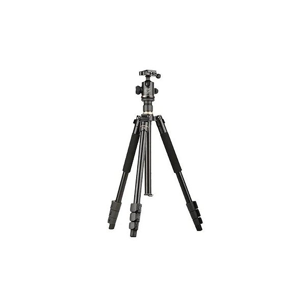 Tripé QZSD Q520 8kg 1,64 m