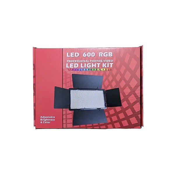 Mouse LED 600 RGB