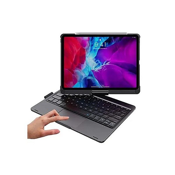 Estojo Wiwu Case Key Giratório 12.9