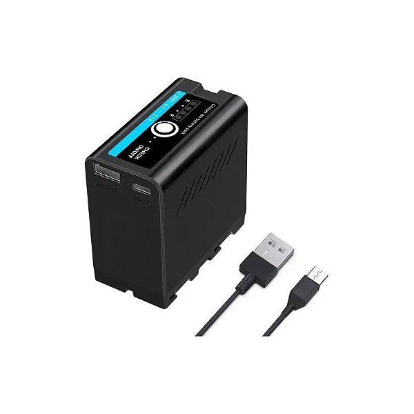 Bateria Mamen F990T 10050 Mah