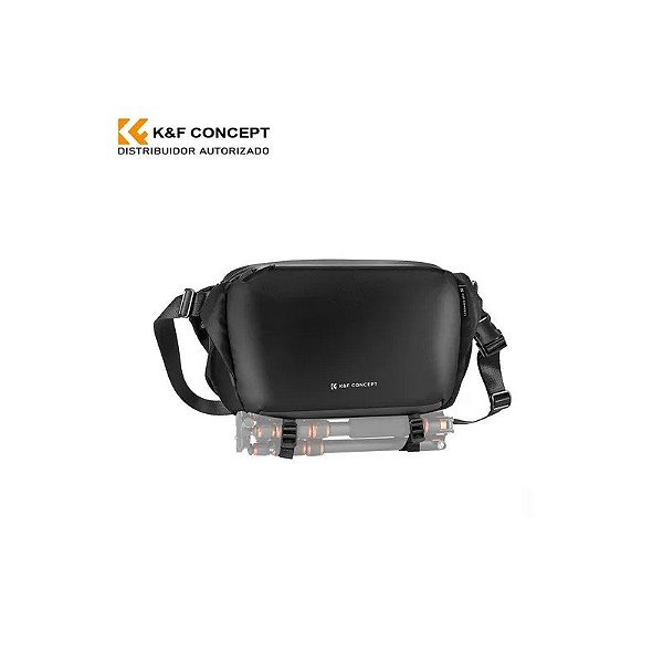 Bolsita K&F KF13-177 Preta 12L