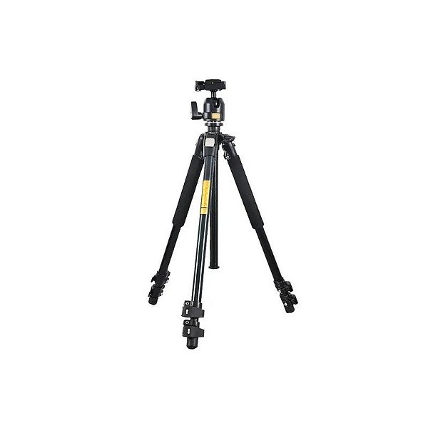 Tripé QZSD Q304 Max 8KG 1,58MT