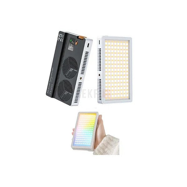 Refletor LED Mamen SL-PB25R RGB 25W