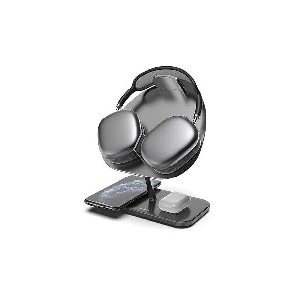 Carregador Sem Fio Wiwu M15