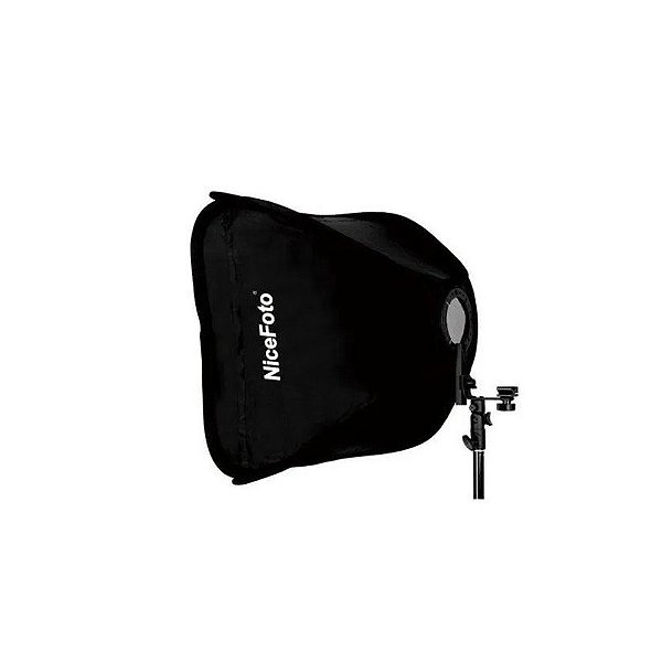 Softbox Nicefoto para Flash EK-80X80CM