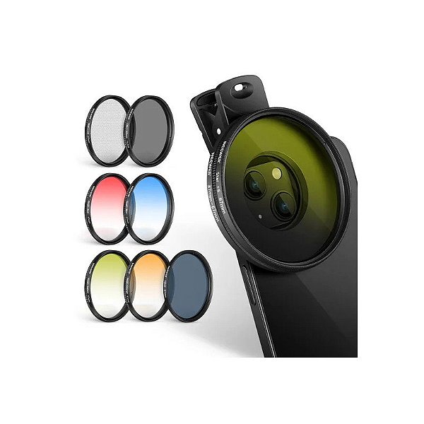 Filtro Neewer Phone FL-P11