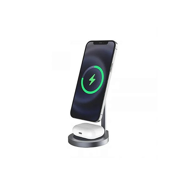 Carregador Wireless Wiwu X25 2/1