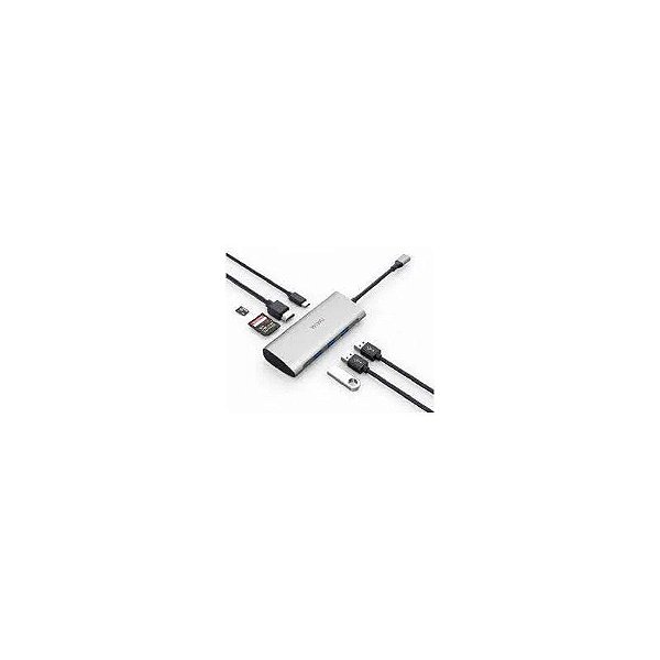 Hub Wiwu Alpha A731 HP 7 em 1