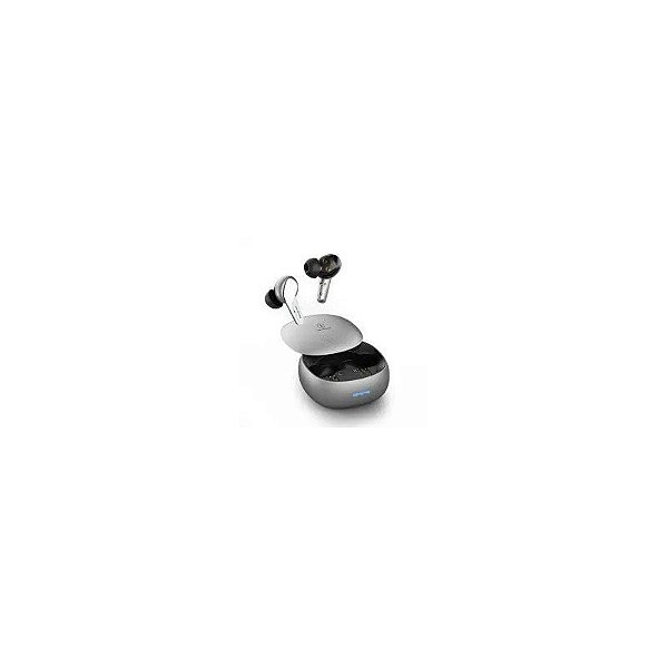 Fone Tri Symphonic Wiwu TWS09 Cinza 0213