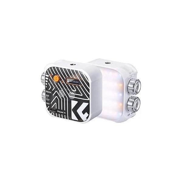 Lâmpada Portátil Bi-Color K&F KF34-035V1