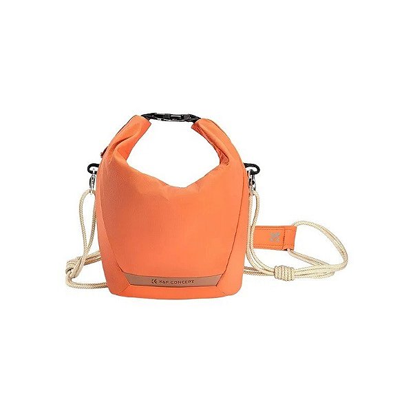 Bolsa K&F KF13-168 5L Urban Tour 11 Laranja