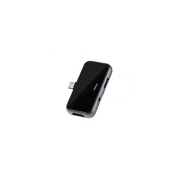 Hub Wiwu Alpha 4/1 T5Pro