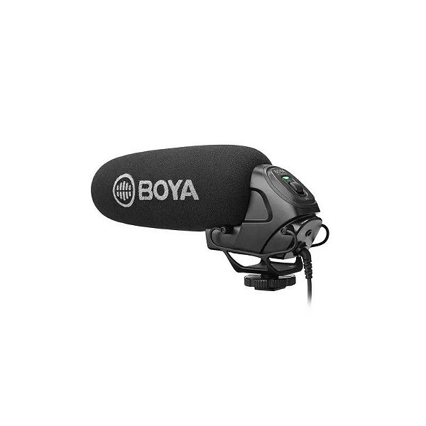 Microfone Boya BM-3030
