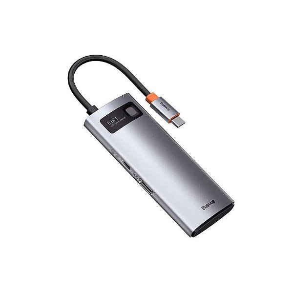 Hub Baseus WKWG020013 Tipo-C 5/1