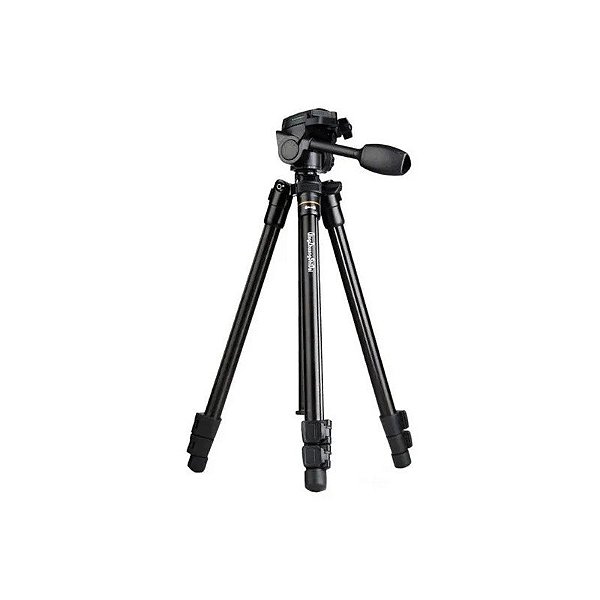 Tripé QZSD Q109 Max 5KG 1,42MT