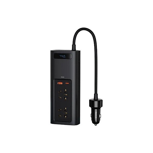 Adaptador Veicular Baseus CRNBQ-01 INVER110W