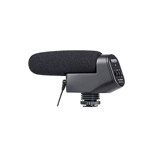 Microfone Boya VM-600