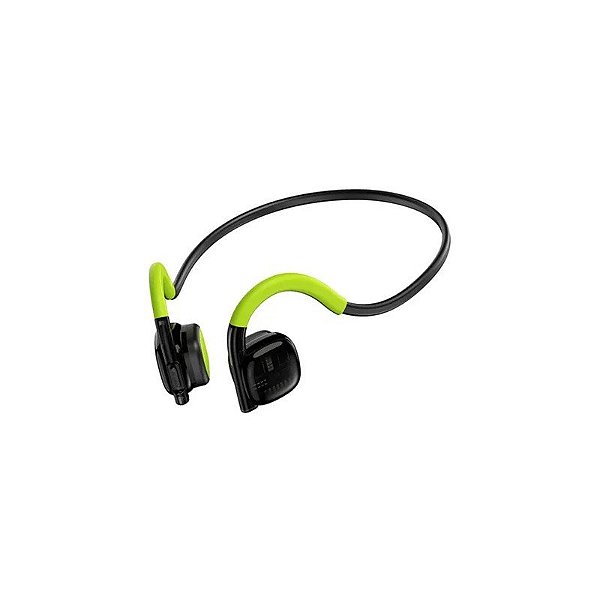Fone de Ouvido Wiwu Marathon Pro Verde