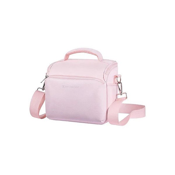 Bolsa K&Amp;F Concept (KF13.179V2) 5L. Preto-Rosa