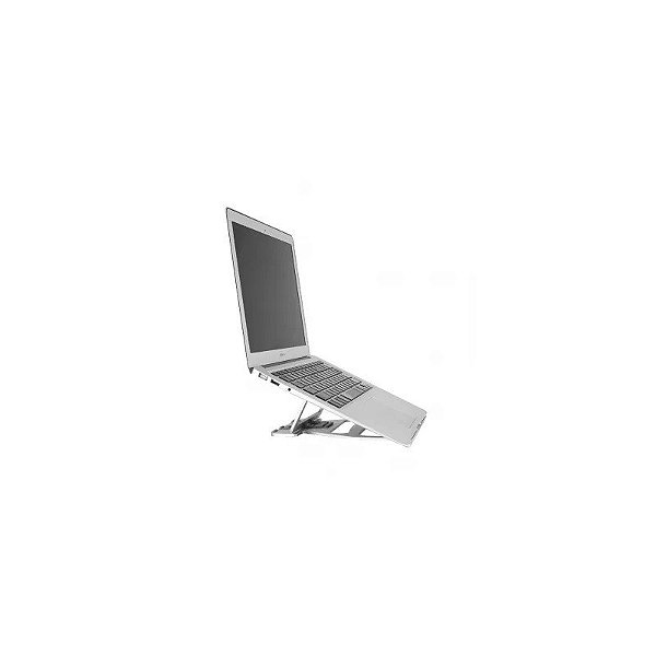 Suporte para Notebook Wiwu S100 Prateado