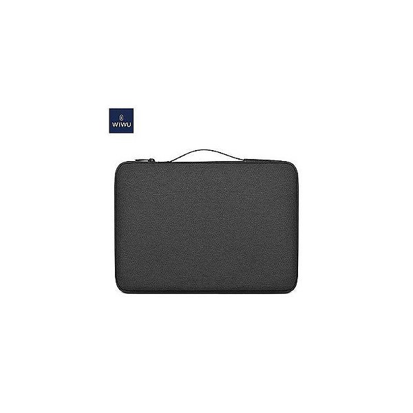 Capa Wiwu Case Bolso Manga 17,3 Preto