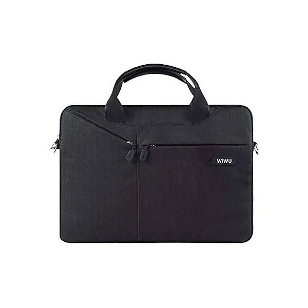 Capa Wiwu City Commuter 15.6 Preta