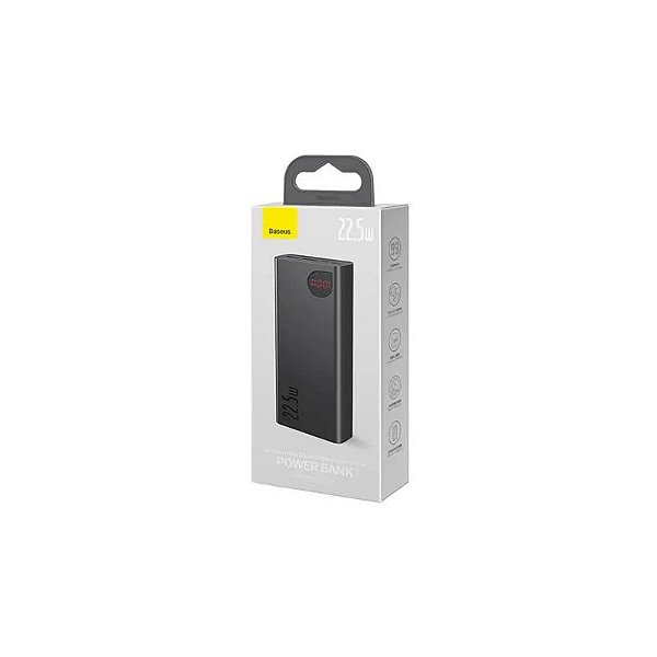 Power Bank Baseus PPAD000101 20000W 22.5