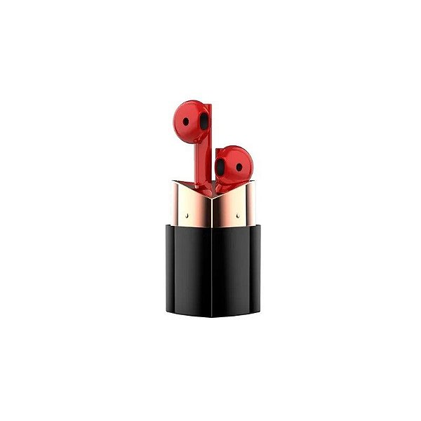 Fone de Ouvido Wiwu Earbuds Betty TWS10 Preto