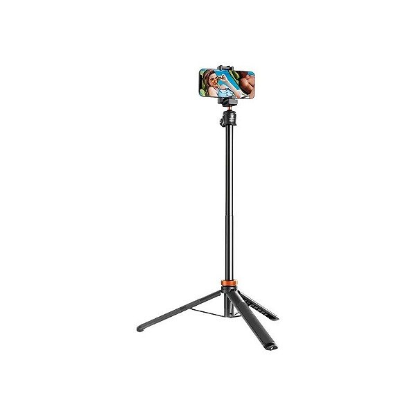 Suporte Mini K&F KF09-127V1 com Tripé 2/1