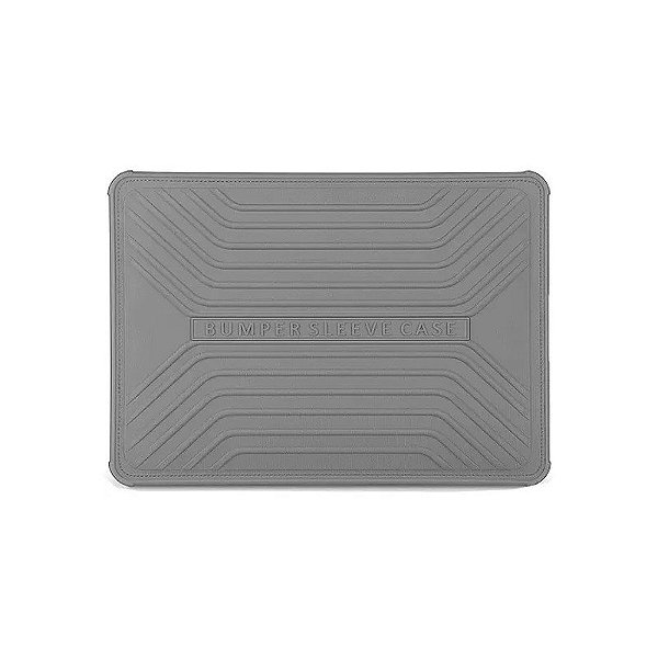 Capa Wiwu Voyage Sleeve Cinza 15.4