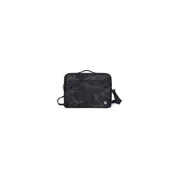 Bolsa Camuflada Wiwu Case Camou CRY 16 Preto