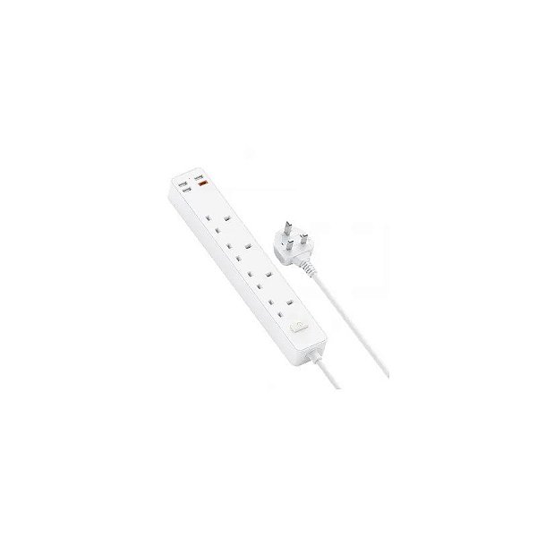 Tomada Inteligente Wiwu EU Branca 20W
