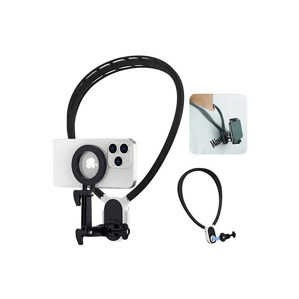 Esfigmomanômetro Magnético Anti Tremor SX-P05 Preto
