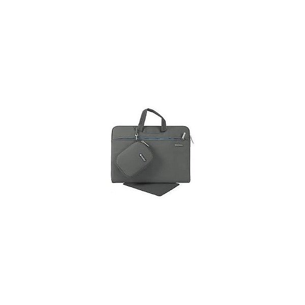 Capa Wiwu Campus Slim 13,3 Cinza
