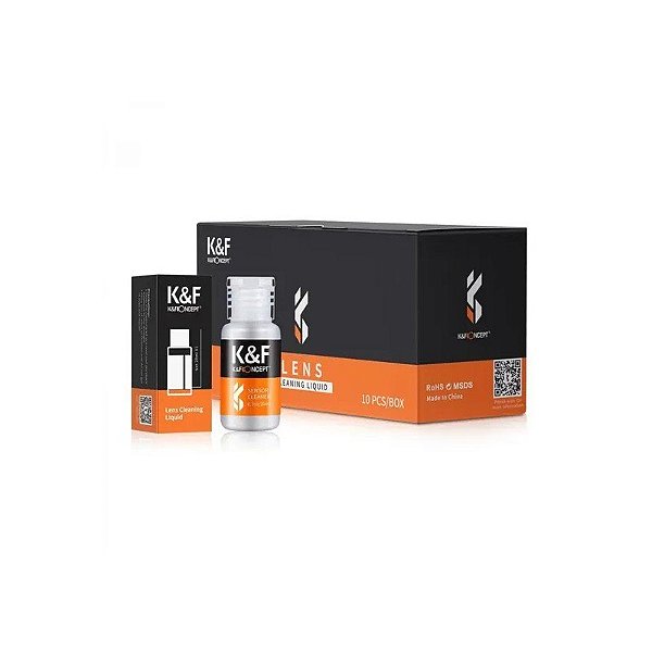 Líquido de Limpeza K&F SKU-1699 20ML