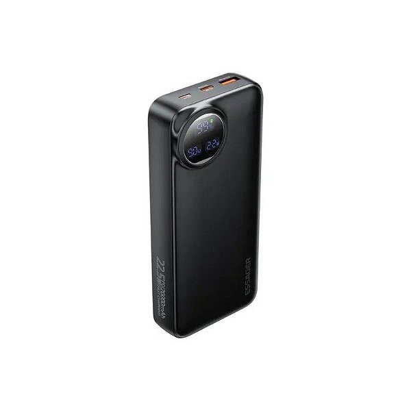 Carregador Portátil Essager EDY2W-YT02-Z 22.5W 20000mAh