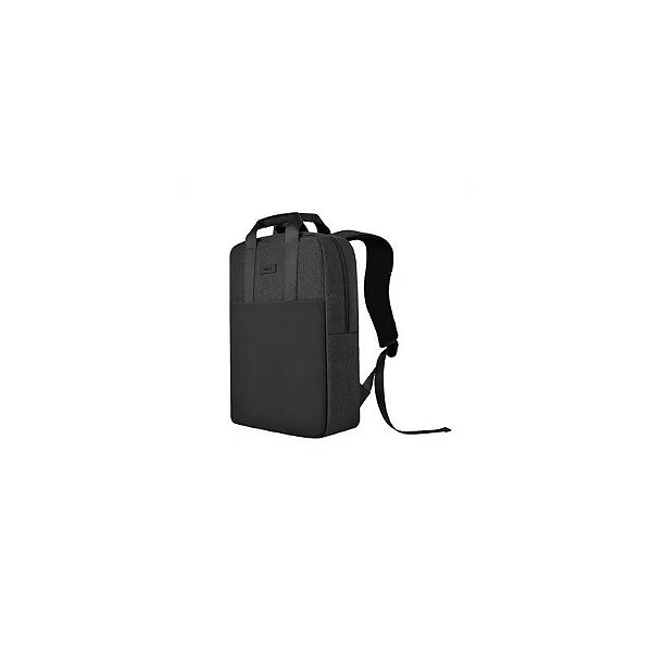Mochila minimalist Wiwu preta