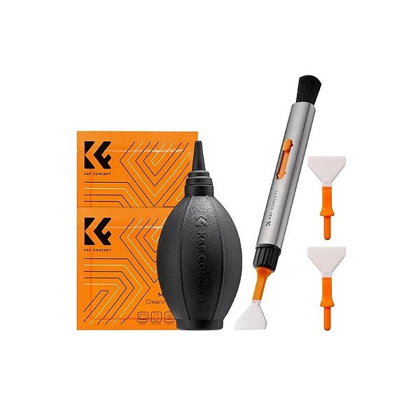 Kit de Limpeza K&F SKU-2011 6/1