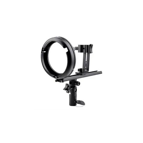 Suporte Nicefoto Spedlite Bracket T