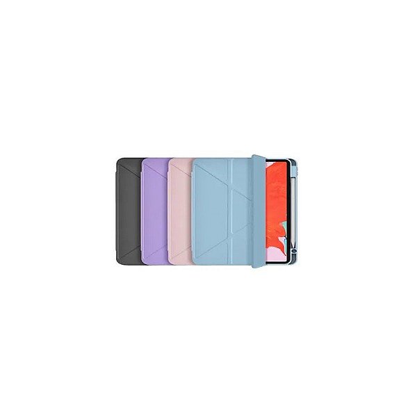 Capa Wiwu Smart Stand 14 Cinza