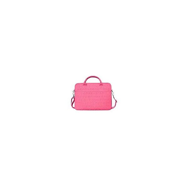 Capa Cosmo Slim Wiwu para notebook 13.3" Rosa