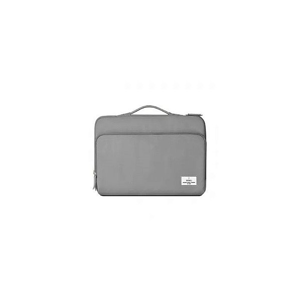 Bolsa para Notebook Wiwu Ora 16 Cinza