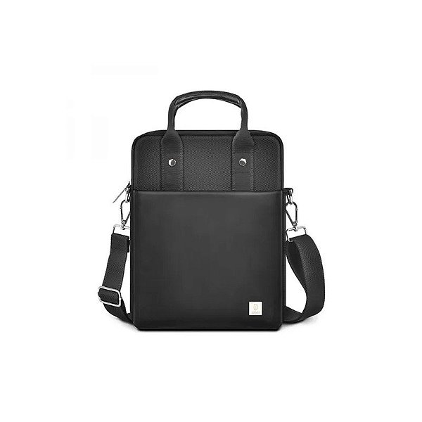 Bolsa Vertical de Camadas Wiwu Hali 11 Preto