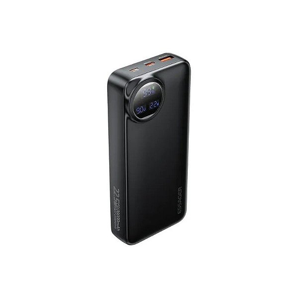 Carregador Essager EDY1W-YT01-Z 22,5 W 10.000mAh
