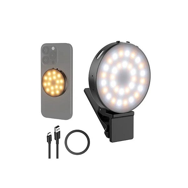 Lanterna LED Mini NL-32R Magnética 10106478