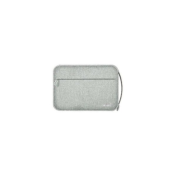 Estojo Wiwu Case Cozy Storage L Cinza