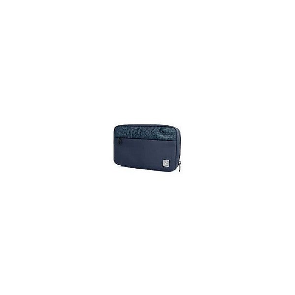 Estojo Wiwu Pouch Solo Azul