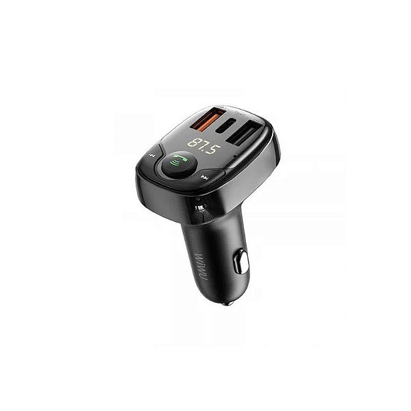 Carregador de Carro Wiwu PC-600