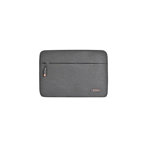 Estojo Pillot Travel Cinza Wiwu