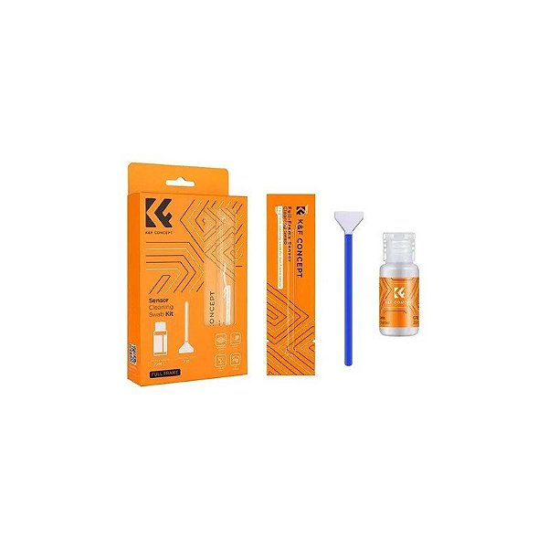 Kit de Limpeza K&F SKU-1618 4/1